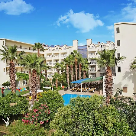 فندق Twins Kiris