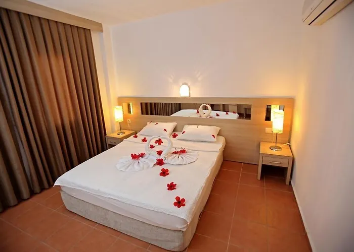 Twins Hotell Kiris
