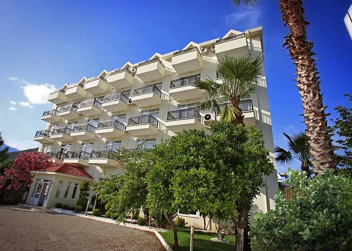 Twins Hotell Kiris