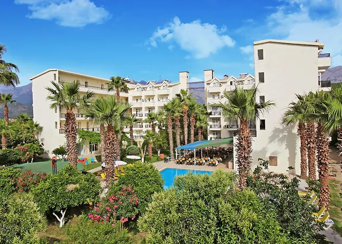 Hotell Twins Kiris